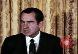 Image of Richard Nixon Washington DC USA, 1971, second 55 stock footage video 65675073703