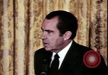 Image of Richard Nixon Washington DC USA, 1971, second 60 stock footage video 65675073703