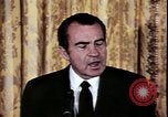 Image of Richard Nixon Washington DC USA, 1971, second 61 stock footage video 65675073703