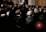 Standbild Richard Nixon Washington DC USA, 1971, aus Sekunde 10 historischem Filmmaterial Videoclip 65675073705