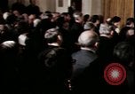 Standbild Richard Nixon Washington DC USA, 1971, aus Sekunde 11 historischem Filmmaterial Videoclip 65675073705