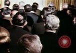 Standbild Richard Nixon Washington DC USA, 1971, aus Sekunde 16 historischem Filmmaterial Videoclip 65675073705