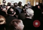Standbild Richard Nixon Washington DC USA, 1971, aus Sekunde 17 historischem Filmmaterial Videoclip 65675073705