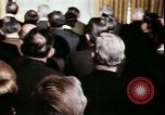 Standbild Richard Nixon Washington DC USA, 1971, aus Sekunde 18 historischem Filmmaterial Videoclip 65675073705