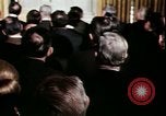 Standbild Richard Nixon Washington DC USA, 1971, aus Sekunde 21 historischem Filmmaterial Videoclip 65675073705
