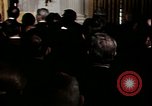 Standbild Richard Nixon Washington DC USA, 1971, aus Sekunde 24 historischem Filmmaterial Videoclip 65675073705