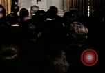 Standbild Richard Nixon Washington DC USA, 1971, aus Sekunde 33 historischem Filmmaterial Videoclip 65675073705