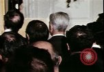 Standbild Richard Nixon Washington DC USA, 1971, aus Sekunde 35 historischem Filmmaterial Videoclip 65675073705