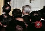 Standbild Richard Nixon Washington DC USA, 1971, aus Sekunde 36 historischem Filmmaterial Videoclip 65675073705