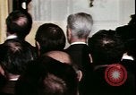Standbild Richard Nixon Washington DC USA, 1971, aus Sekunde 37 historischem Filmmaterial Videoclip 65675073705