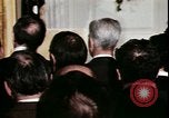 Standbild Richard Nixon Washington DC USA, 1971, aus Sekunde 38 historischem Filmmaterial Videoclip 65675073705