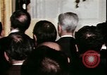 Standbild Richard Nixon Washington DC USA, 1971, aus Sekunde 39 historischem Filmmaterial Videoclip 65675073705