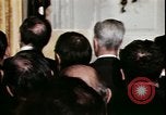 Standbild Richard Nixon Washington DC USA, 1971, aus Sekunde 40 historischem Filmmaterial Videoclip 65675073705