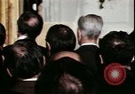 Standbild Richard Nixon Washington DC USA, 1971, aus Sekunde 41 historischem Filmmaterial Videoclip 65675073705