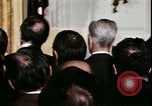 Standbild Richard Nixon Washington DC USA, 1971, aus Sekunde 42 historischem Filmmaterial Videoclip 65675073705
