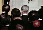 Standbild Richard Nixon Washington DC USA, 1971, aus Sekunde 43 historischem Filmmaterial Videoclip 65675073705