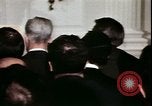 Standbild Richard Nixon Washington DC USA, 1971, aus Sekunde 44 historischem Filmmaterial Videoclip 65675073705