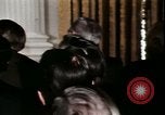 Standbild Richard Nixon Washington DC USA, 1971, aus Sekunde 46 historischem Filmmaterial Videoclip 65675073705