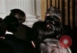 Standbild Richard Nixon Washington DC USA, 1971, aus Sekunde 51 historischem Filmmaterial Videoclip 65675073705