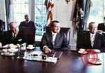 Standbild Richard Nixon Washington DC USA, 1971, aus Sekunde 1 historischem Filmmaterial Videoclip 65675073706