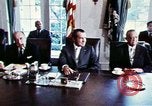 Standbild Richard Nixon Washington DC USA, 1971, aus Sekunde 6 historischem Filmmaterial Videoclip 65675073706