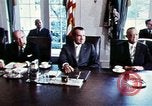 Standbild Richard Nixon Washington DC USA, 1971, aus Sekunde 10 historischem Filmmaterial Videoclip 65675073706