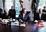 Standbild Richard Nixon Washington DC USA, 1971, aus Sekunde 13 historischem Filmmaterial Videoclip 65675073706