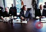 Standbild Richard Nixon Washington DC USA, 1971, aus Sekunde 16 historischem Filmmaterial Videoclip 65675073706