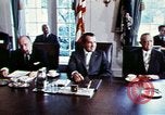 Standbild Richard Nixon Washington DC USA, 1971, aus Sekunde 18 historischem Filmmaterial Videoclip 65675073706