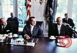Standbild Richard Nixon Washington DC USA, 1971, aus Sekunde 20 historischem Filmmaterial Videoclip 65675073706