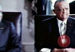 Standbild Richard Nixon Washington DC USA, 1971, aus Sekunde 21 historischem Filmmaterial Videoclip 65675073706