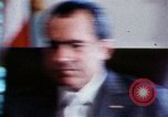 Standbild Richard Nixon Washington DC USA, 1971, aus Sekunde 27 historischem Filmmaterial Videoclip 65675073706