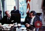 Standbild Richard Nixon Washington DC USA, 1971, aus Sekunde 33 historischem Filmmaterial Videoclip 65675073706