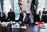 Standbild Richard Nixon Washington DC USA, 1971, aus Sekunde 34 historischem Filmmaterial Videoclip 65675073706