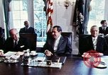 Standbild Richard Nixon Washington DC USA, 1971, aus Sekunde 35 historischem Filmmaterial Videoclip 65675073706
