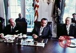 Standbild Richard Nixon Washington DC USA, 1971, aus Sekunde 38 historischem Filmmaterial Videoclip 65675073706