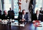 Standbild Richard Nixon Washington DC USA, 1971, aus Sekunde 40 historischem Filmmaterial Videoclip 65675073706