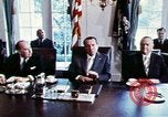 Standbild Richard Nixon Washington DC USA, 1971, aus Sekunde 41 historischem Filmmaterial Videoclip 65675073706