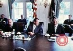 Standbild Richard Nixon Washington DC USA, 1971, aus Sekunde 43 historischem Filmmaterial Videoclip 65675073706