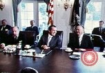 Standbild Richard Nixon Washington DC USA, 1971, aus Sekunde 44 historischem Filmmaterial Videoclip 65675073706
