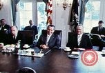 Standbild Richard Nixon Washington DC USA, 1971, aus Sekunde 45 historischem Filmmaterial Videoclip 65675073706