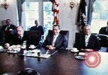 Standbild Richard Nixon Washington DC USA, 1971, aus Sekunde 47 historischem Filmmaterial Videoclip 65675073706
