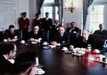 Standbild Richard Nixon Washington DC USA, 1971, aus Sekunde 48 historischem Filmmaterial Videoclip 65675073706