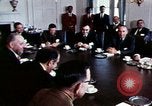 Standbild Richard Nixon Washington DC USA, 1971, aus Sekunde 50 historischem Filmmaterial Videoclip 65675073706