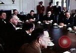 Standbild Richard Nixon Washington DC USA, 1971, aus Sekunde 53 historischem Filmmaterial Videoclip 65675073706