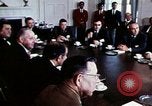 Standbild Richard Nixon Washington DC USA, 1971, aus Sekunde 54 historischem Filmmaterial Videoclip 65675073706