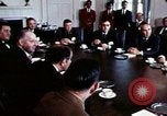 Standbild Richard Nixon Washington DC USA, 1971, aus Sekunde 55 historischem Filmmaterial Videoclip 65675073706