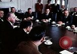 Standbild Richard Nixon Washington DC USA, 1971, aus Sekunde 56 historischem Filmmaterial Videoclip 65675073706