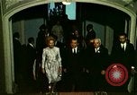 Standbild Richard Nixon Teheran Iran, 1972, aus Sekunde 36 historischem Filmmaterial Videoclip 65675073707