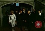 Standbild Richard Nixon Teheran Iran, 1972, aus Sekunde 40 historischem Filmmaterial Videoclip 65675073707
